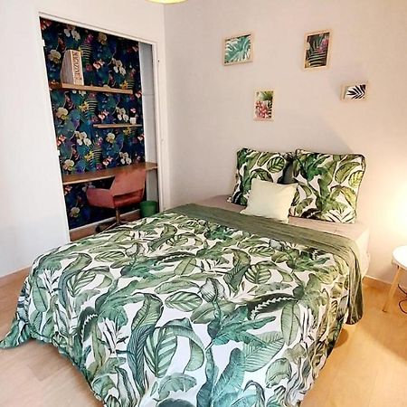 Appartement Cosy Ange - 3CH - Centre avec balcon et parking à Pau Extérieur photo