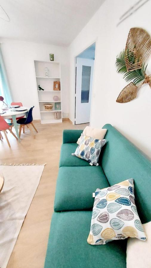 Appartement Cosy Ange - 3CH - Centre avec balcon et parking à Pau Extérieur photo